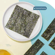 Cargar imagen en el visor de la galería, Alga Nori Crujiente Snack 4.5g Boli
