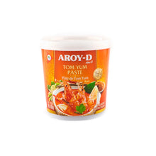 Cargar imagen en el visor de la galería, Pasta de Tom Yum Tailandesa 400g Aroy-D
