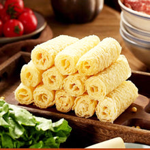 Cargar imagen en el visor de la galería, Rollo de Soja Soybean Roll Non- GMO October Wing 180g
