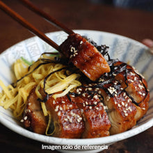 Carregar imagem no visualizador da galeria, Salsa Teriyaki Espesa Sin Gluten Vegan 368g Lee Kum Kee
