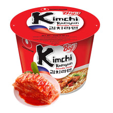 Carregar imagem no visualizador da galeria, Ramen Coreano Con Kimchi 112g Nongshim
