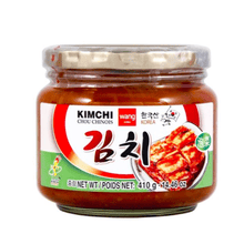 Carregar imagem no visualizador da galeria, Kimchi Coreano Conservado Botella 410g Wang
