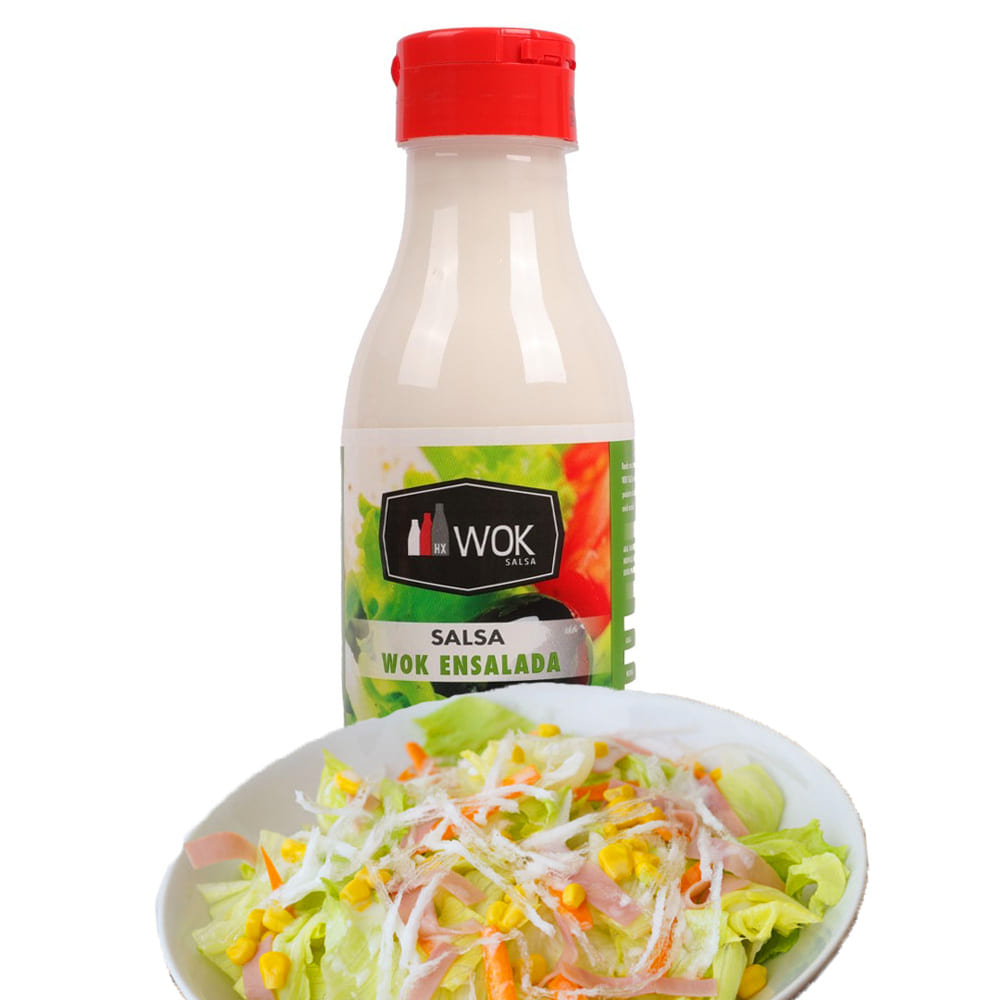 Ensalada Topping, Especias para ensalada