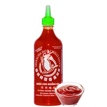 Carregar imagem no visualizador da galeria, Salsa Sriracha Chilli 225g Flying Goose
